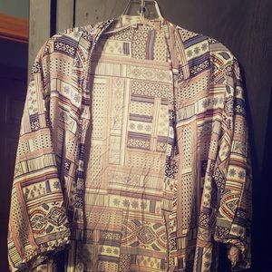 Kimono Robe